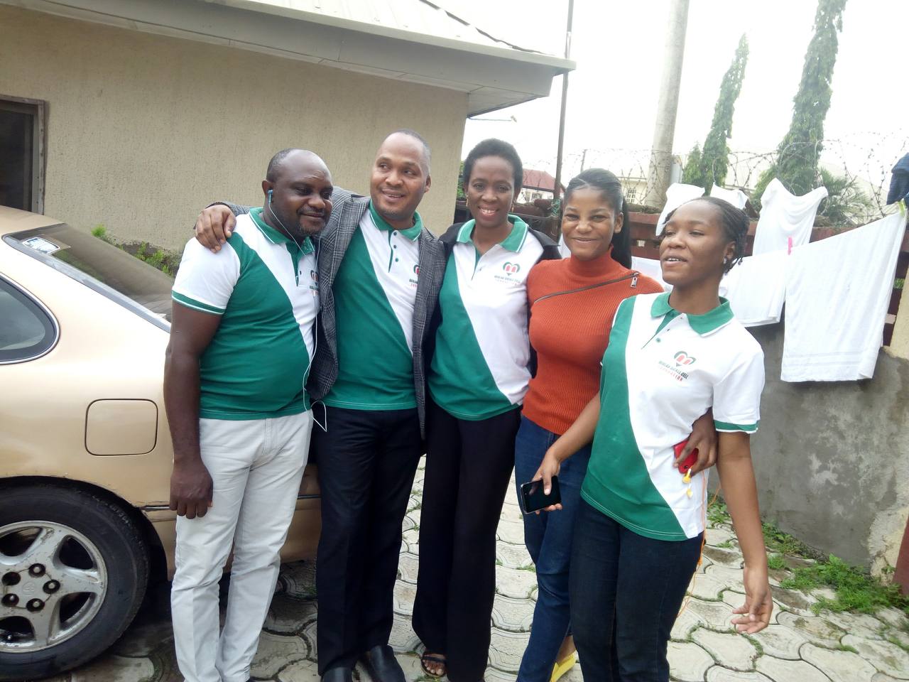 THROWBACK: August 2019 — Our Second Clinic