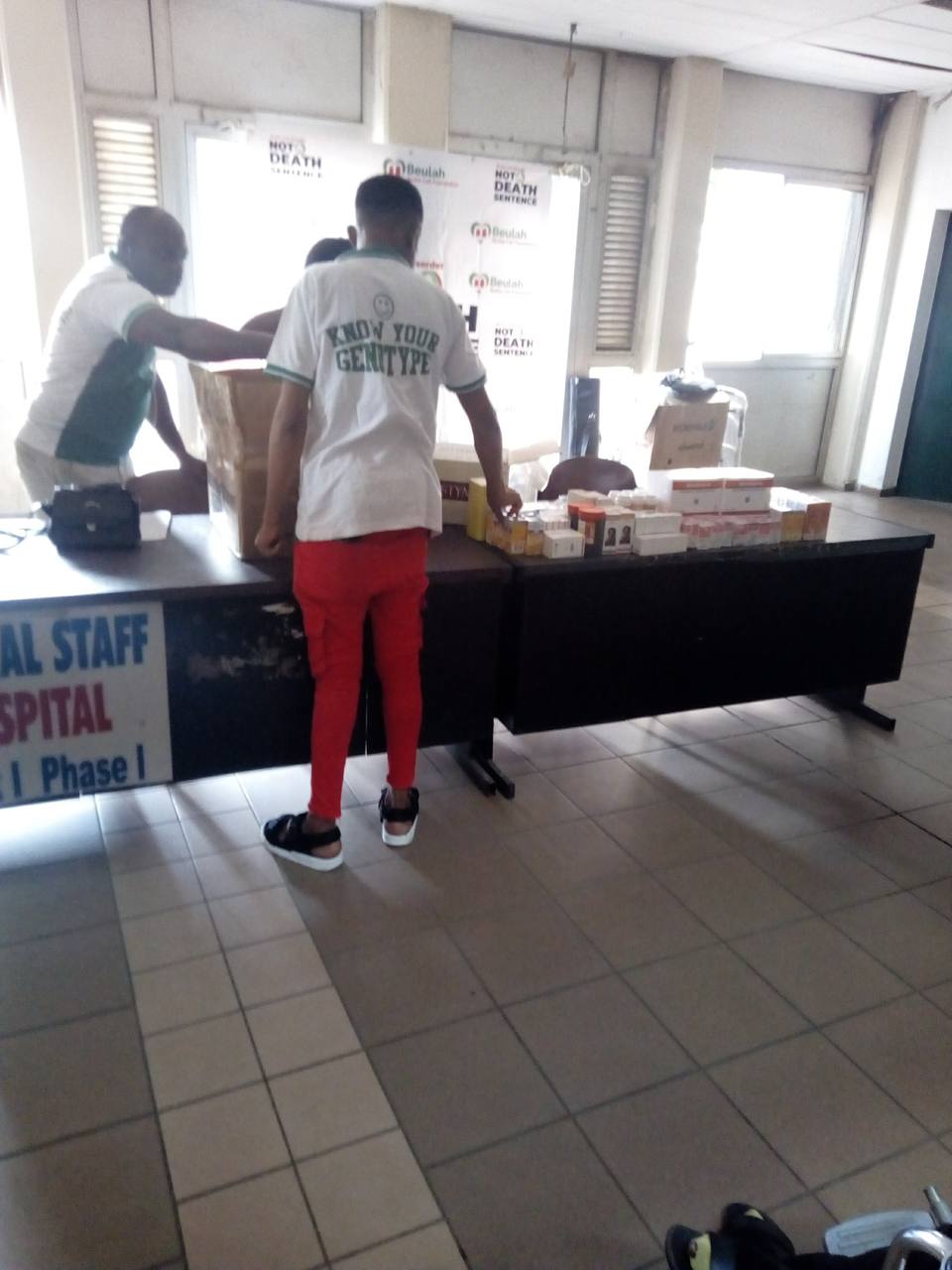THROWBACK: August 2019 — Our Second Clinic — photo 3