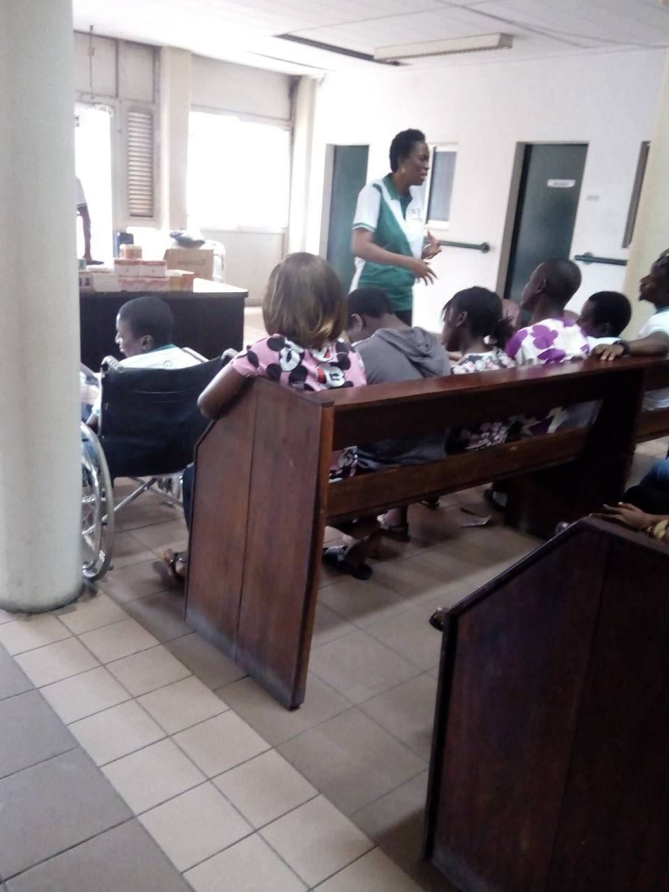 THROWBACK: August 2019 — Our Second Clinic — photo 4