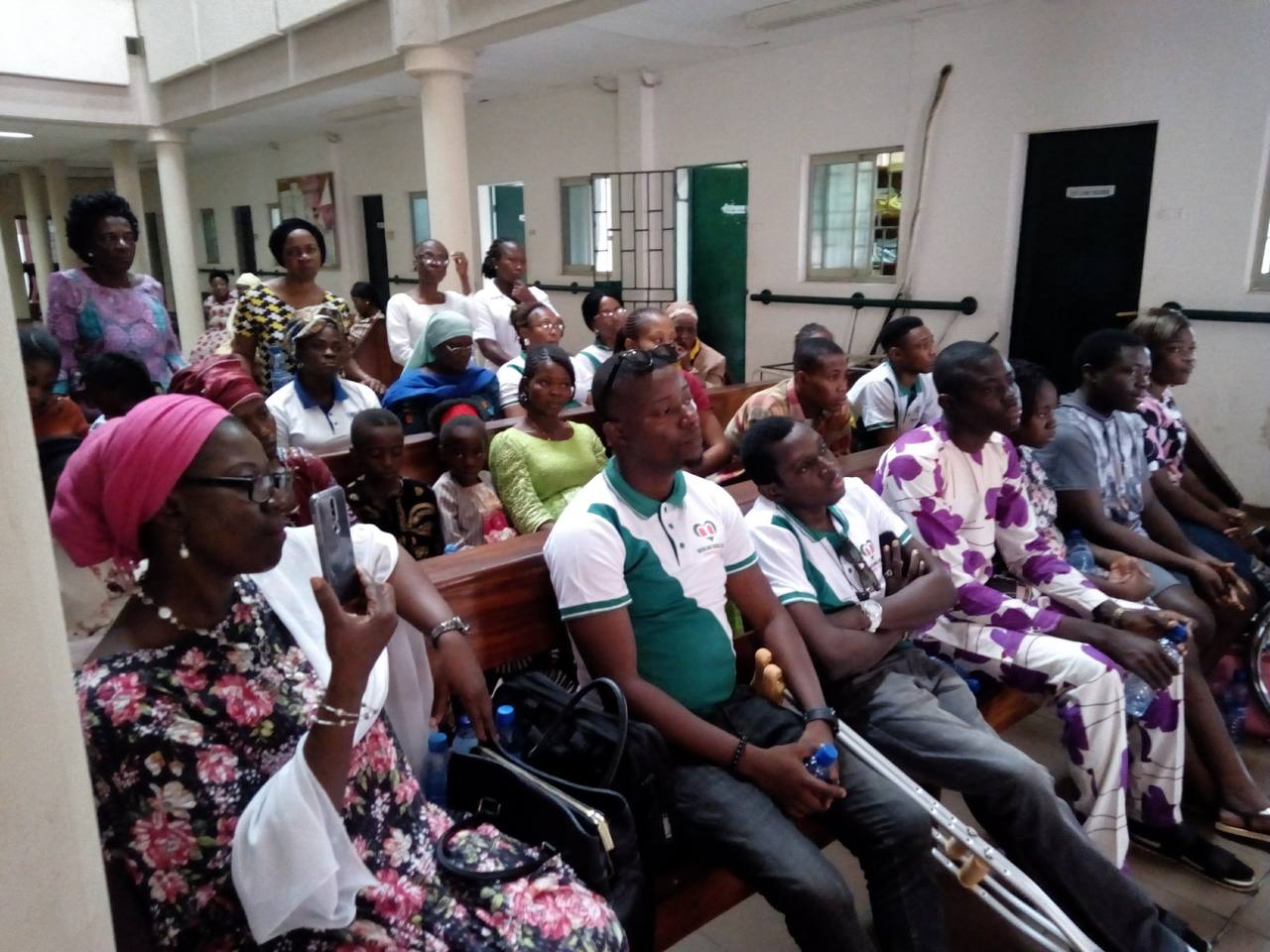 THROWBACK: August 2019 — Our Second Clinic — photo 5