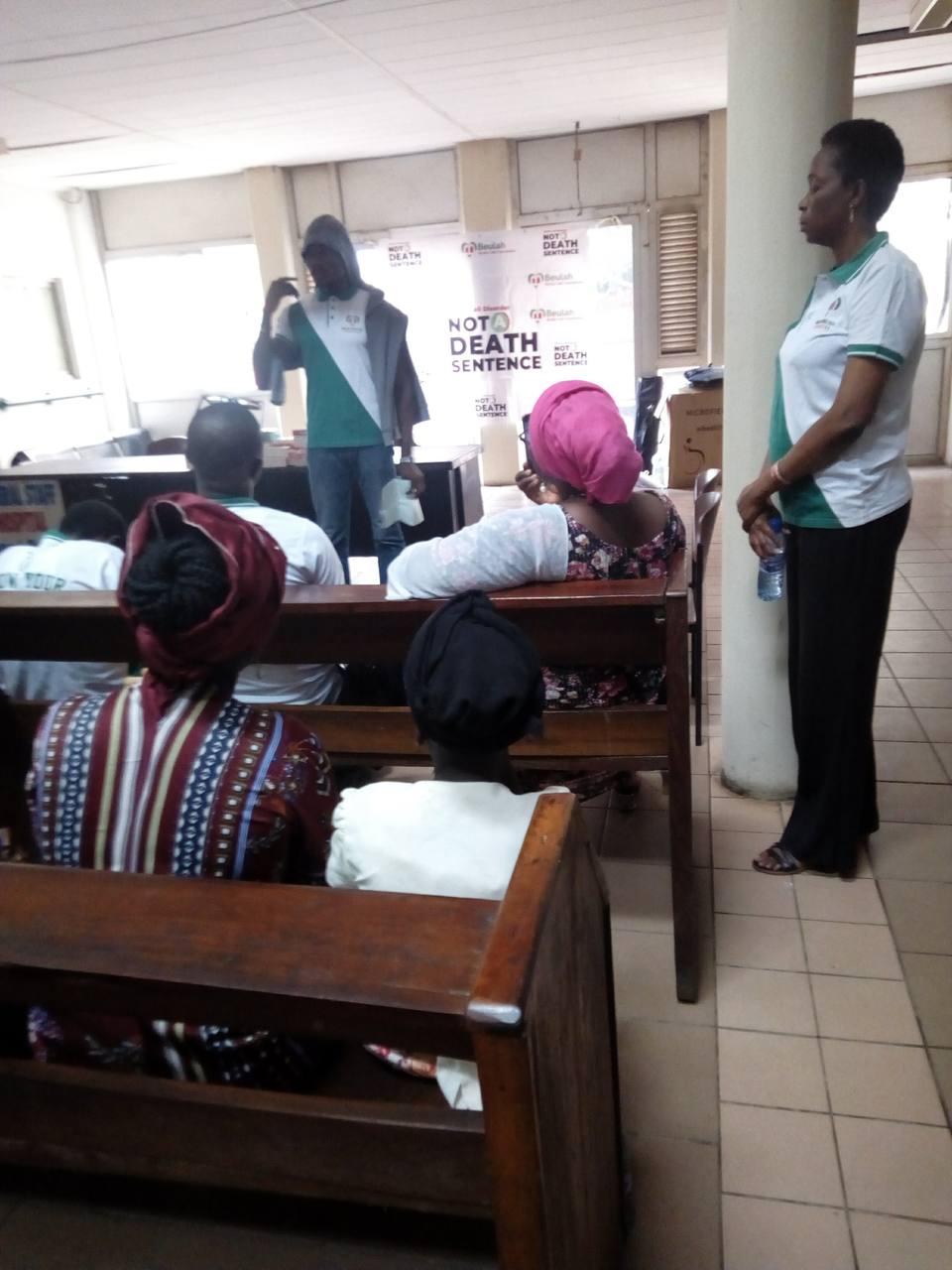 THROWBACK: August 2019 — Our Second Clinic — photo 6