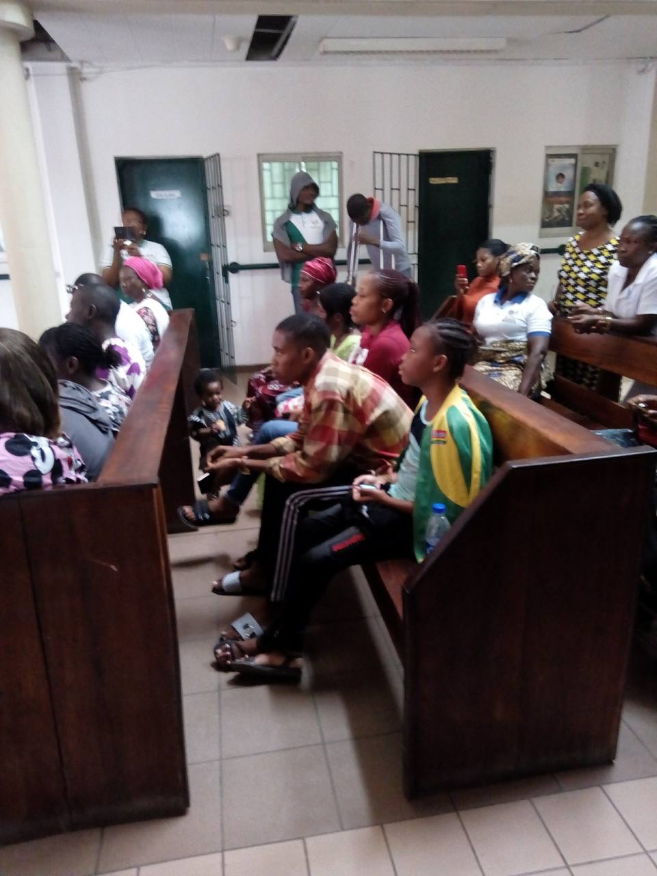 THROWBACK: August 2019 — Our Second Clinic — photo 7