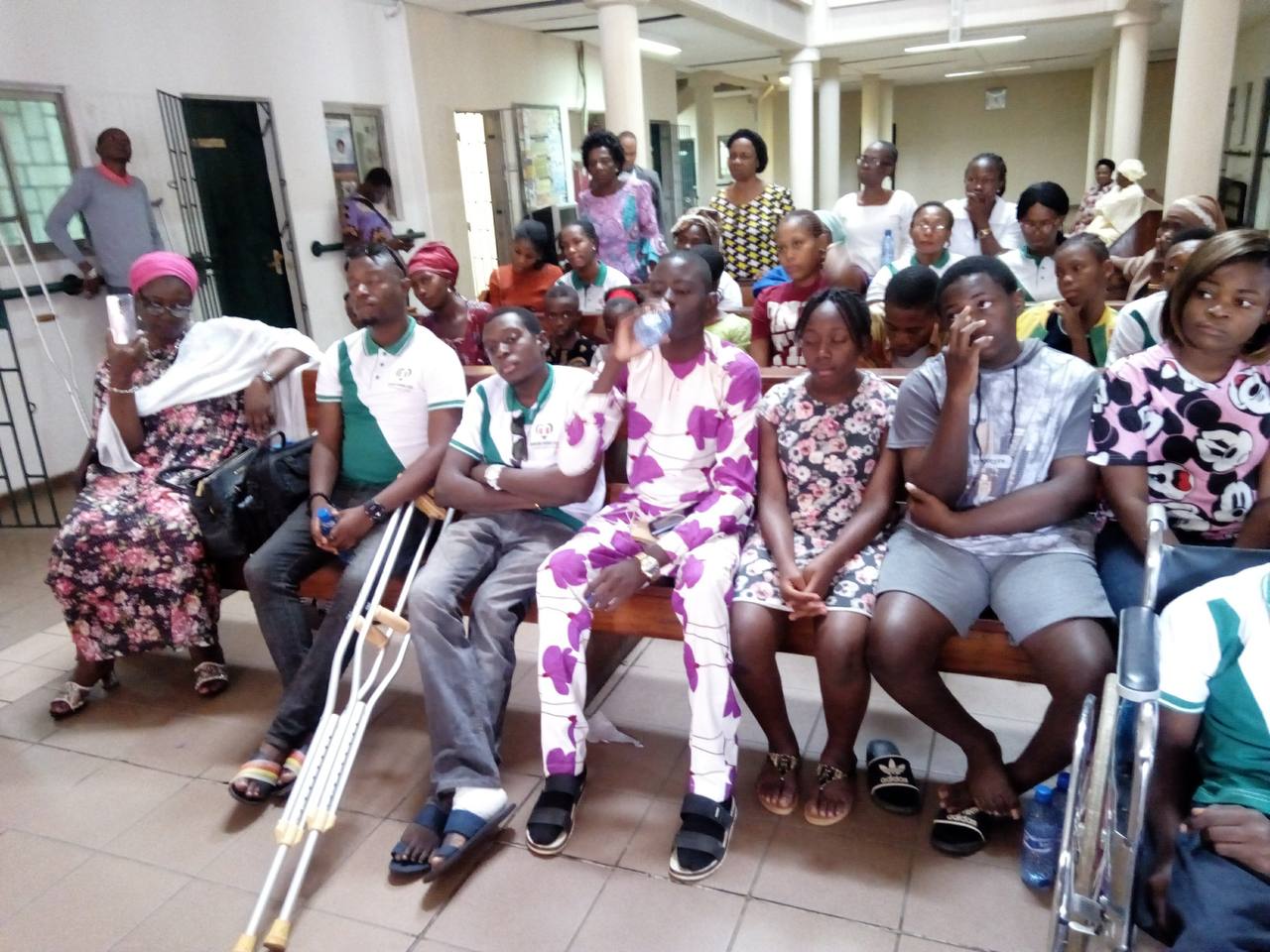 THROWBACK: August 2019 — Our Second Clinic — photo 9