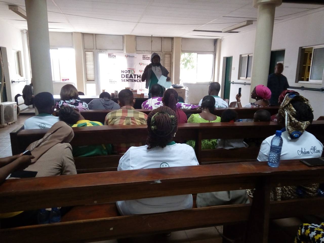 THROWBACK: August 2019 — Our Second Clinic — photo 10