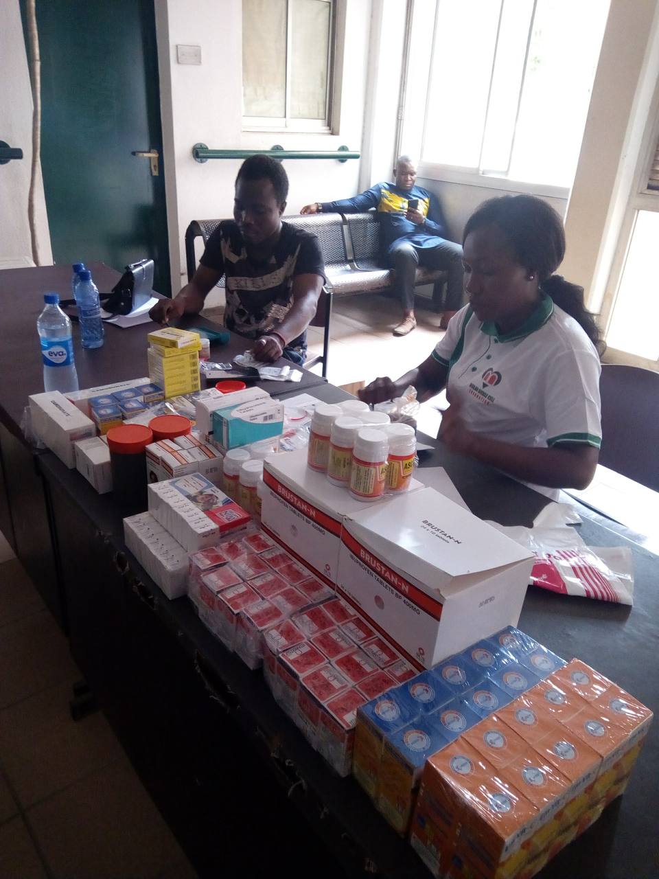 THROWBACK: August 2019 — Our Second Clinic — photo 11