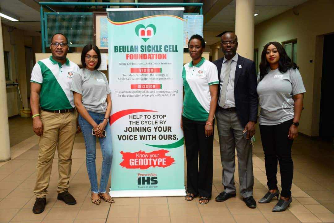 First Ever Clinical — Beulah Sickle Cell Foundation — photo 3