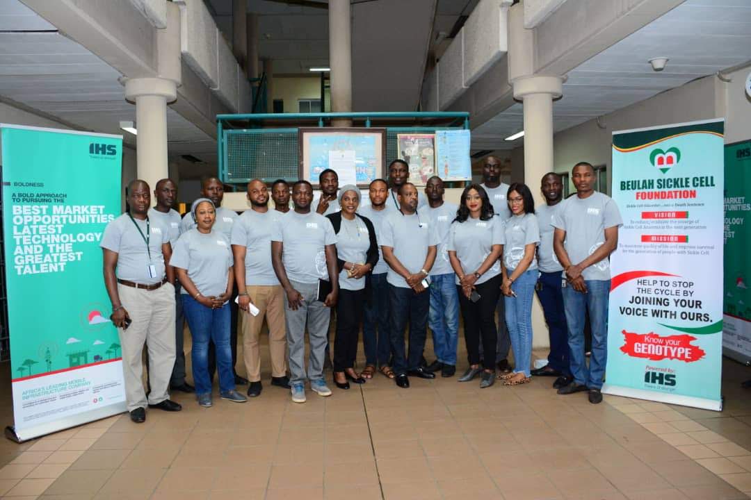 First Ever Clinical — Beulah Sickle Cell Foundation — photo 4