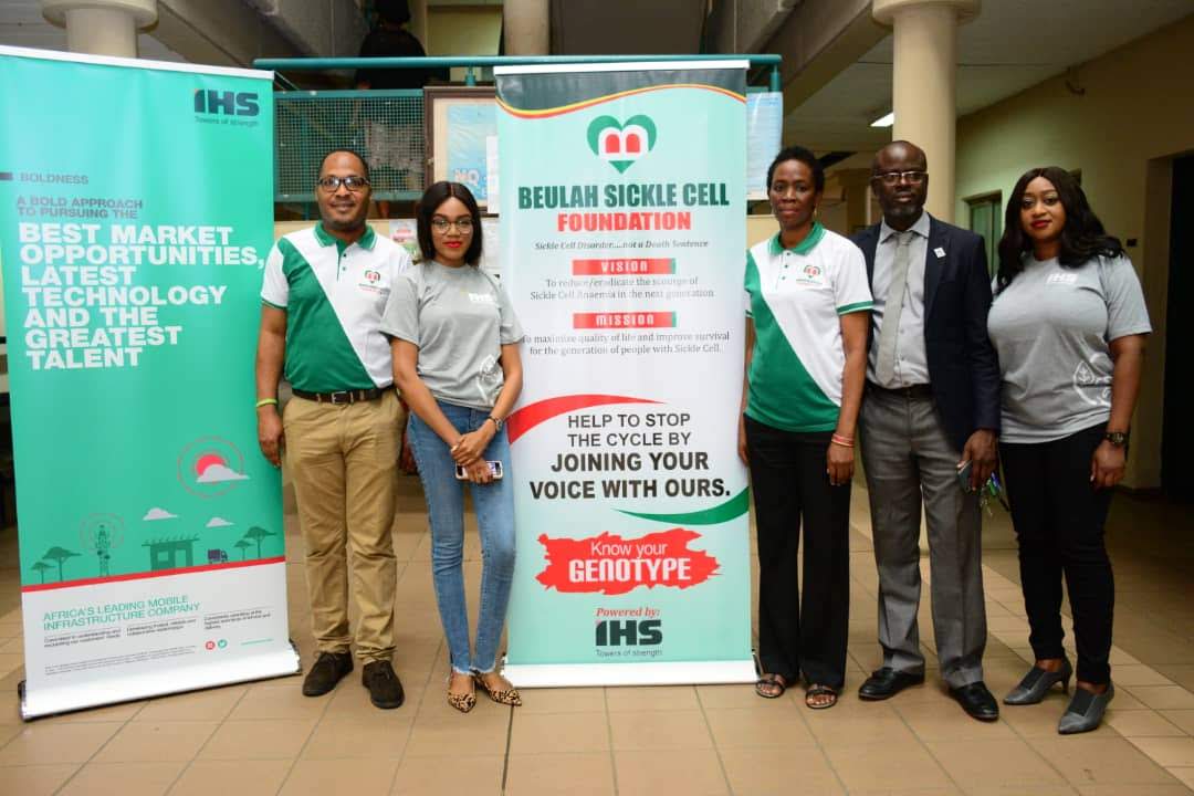 First Ever Clinical — Beulah Sickle Cell Foundation — photo 5