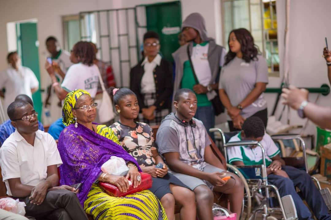First Ever Clinical — Beulah Sickle Cell Foundation — photo 6