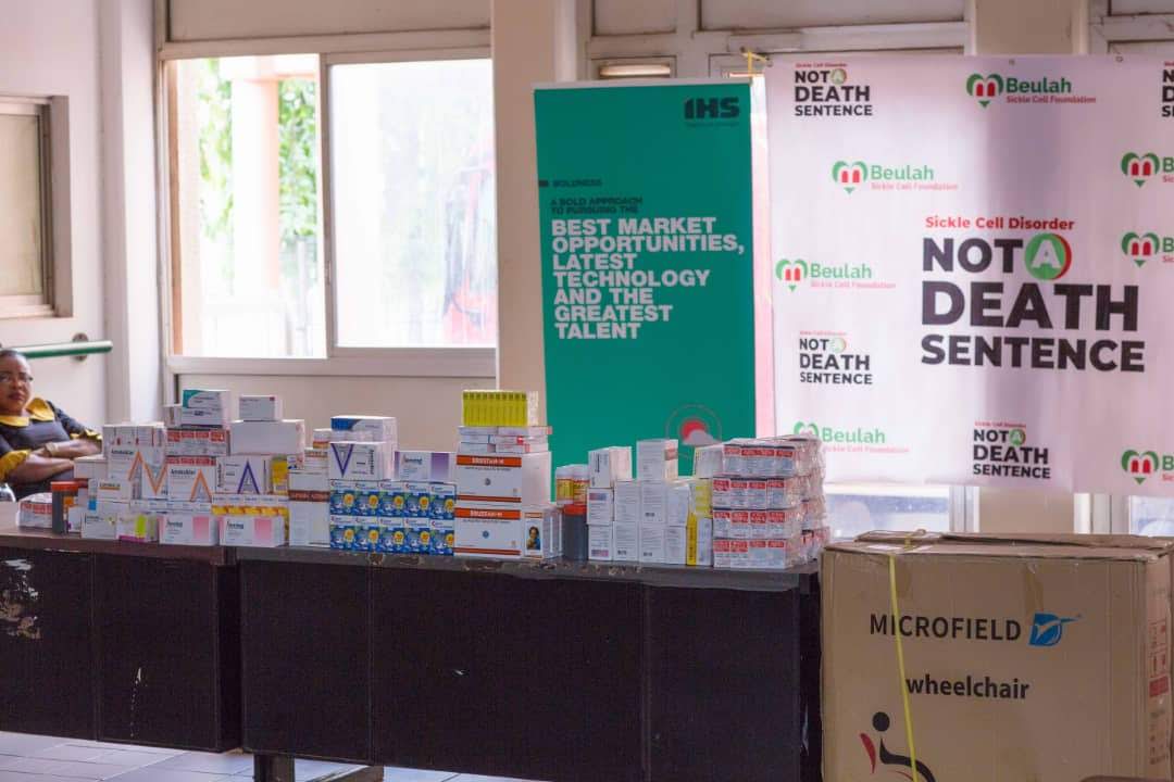 First Ever Clinical — Beulah Sickle Cell Foundation — photo 9