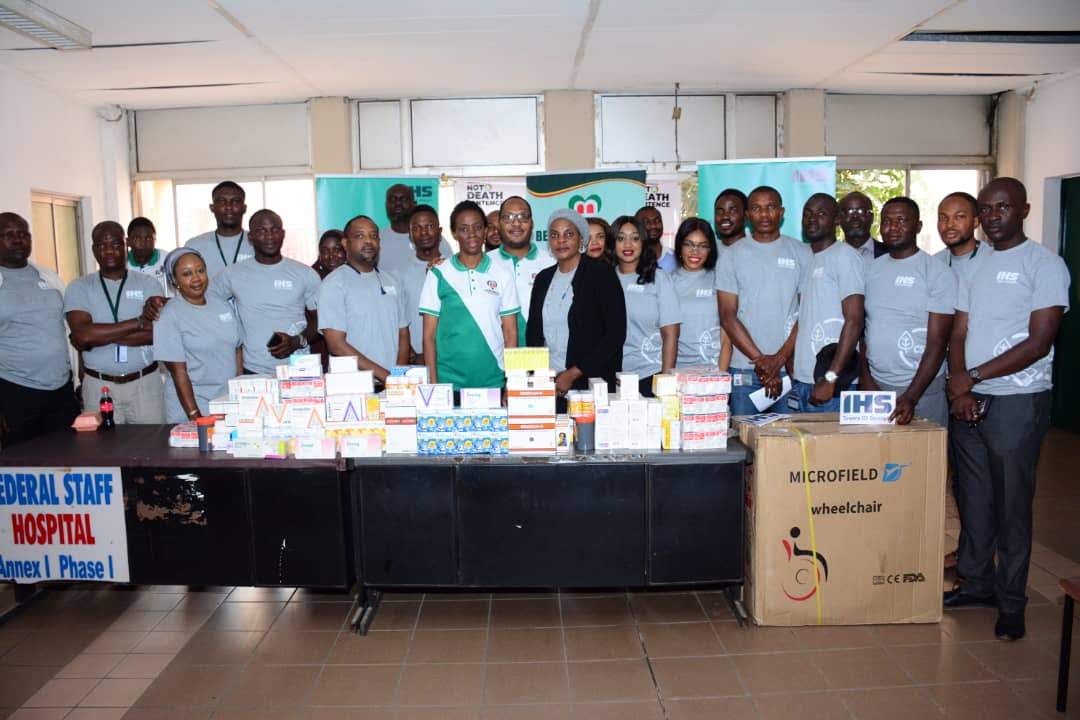 First Ever Clinical — Beulah Sickle Cell Foundation — photo 11