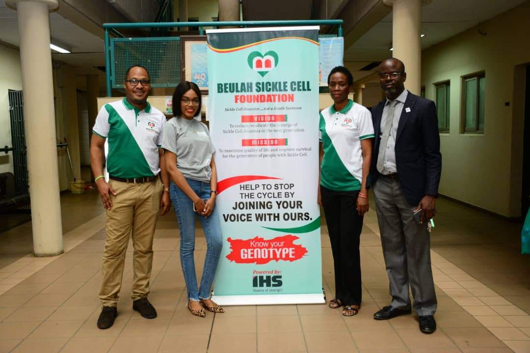 First Ever Clinical — Beulah Sickle Cell Foundation — photo 12