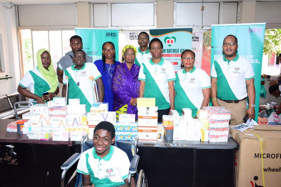 First Ever Clinical — Beulah Sickle Cell Foundation — photo 13