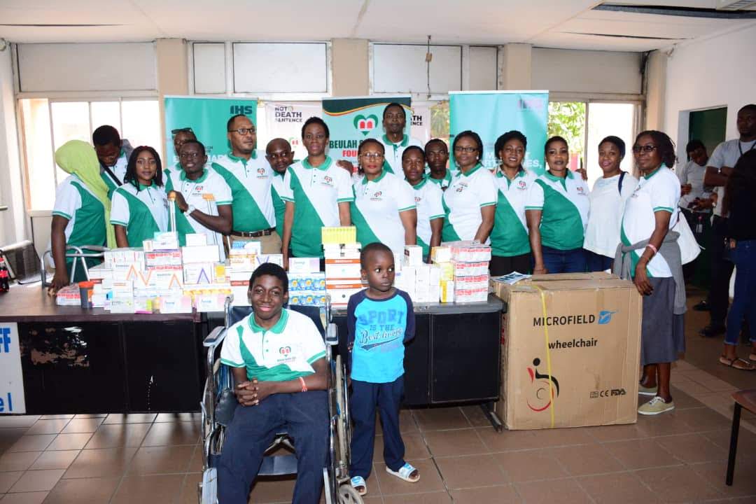 First Ever Clinical — Beulah Sickle Cell Foundation — photo 14