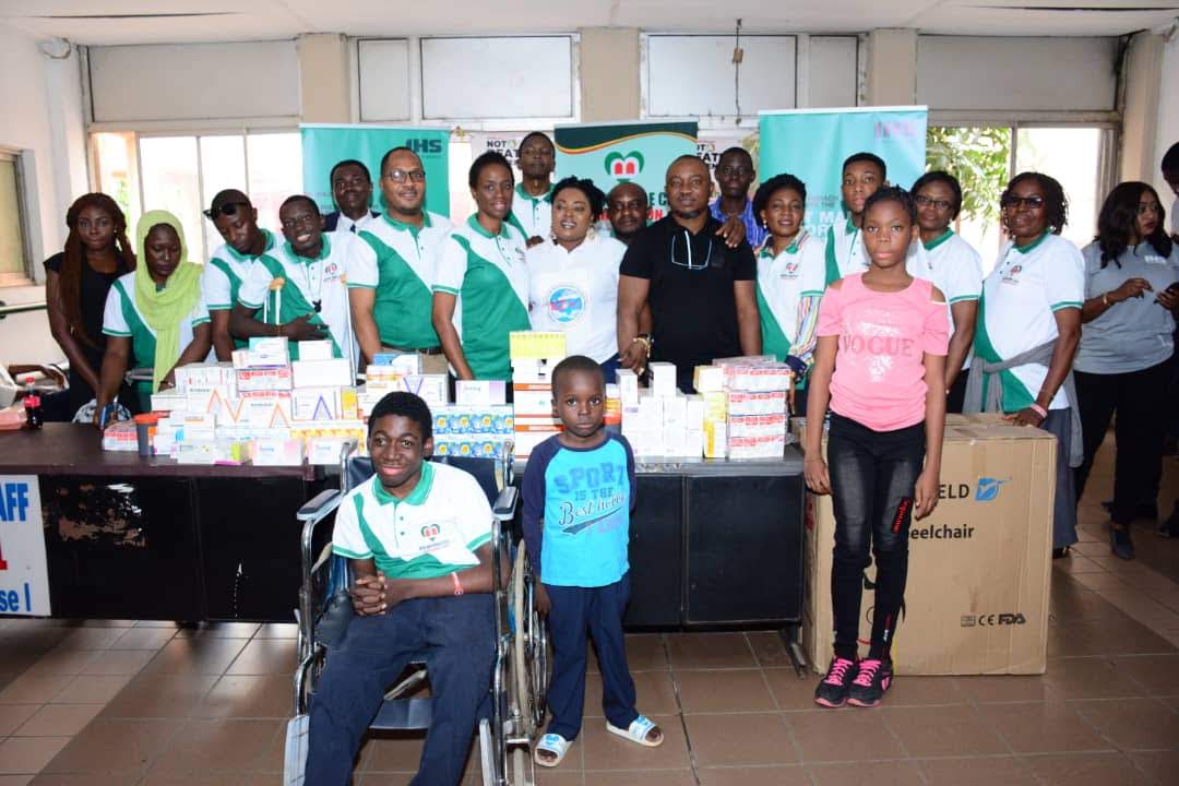 First Ever Clinical — Beulah Sickle Cell Foundation — photo 15