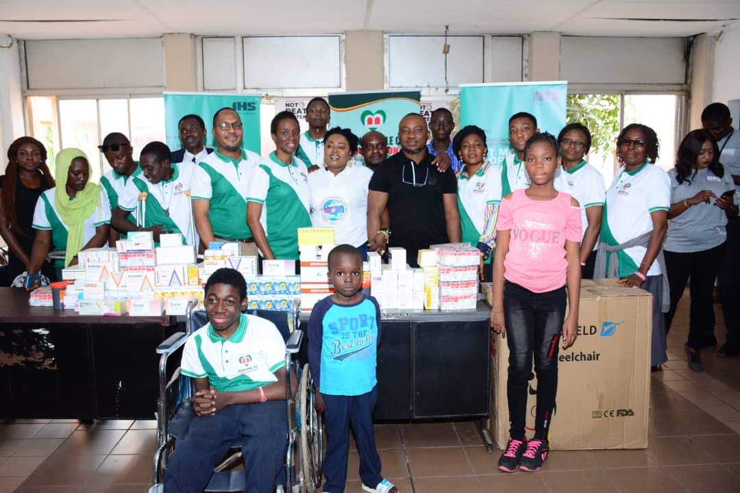 First Ever Clinical — Beulah Sickle Cell Foundation — photo 16