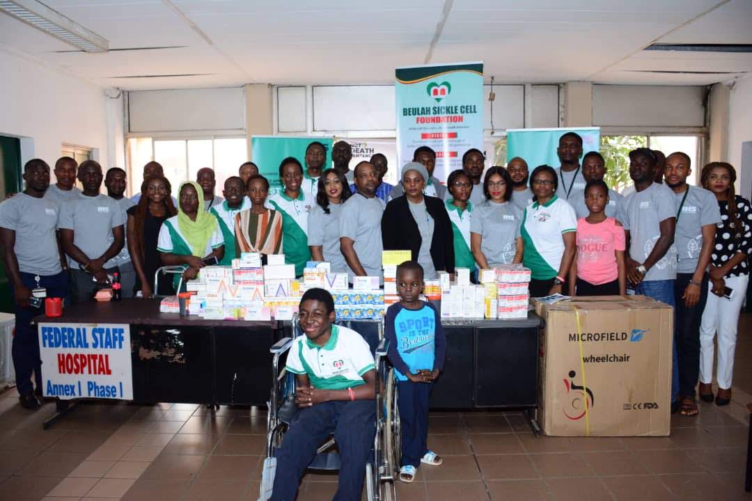 First Ever Clinical — Beulah Sickle Cell Foundation — photo 17