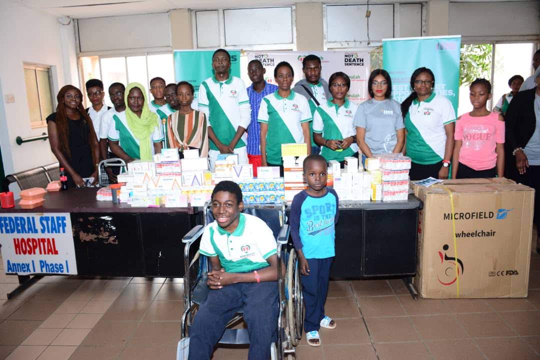 First Ever Clinical — Beulah Sickle Cell Foundation — photo 18