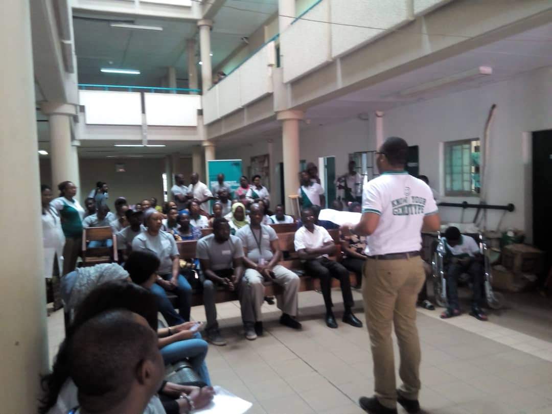 First Ever Clinical — Beulah Sickle Cell Foundation — photo 24