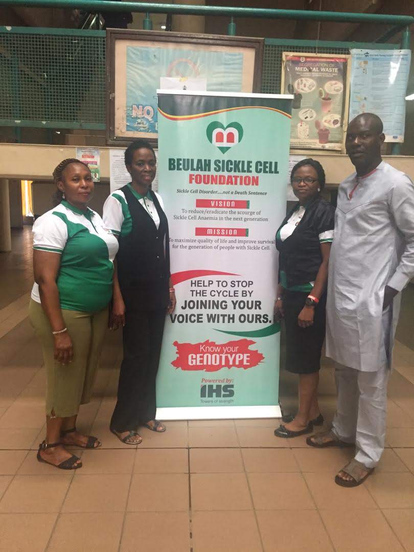 First Ever Clinical — Beulah Sickle Cell Foundation — photo 25