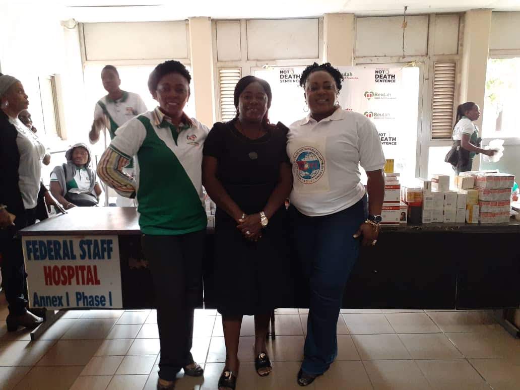 First Ever Clinical — Beulah Sickle Cell Foundation — photo 26