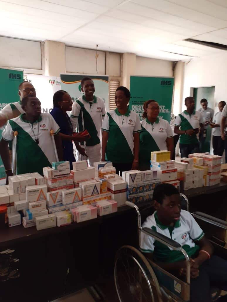 First Ever Clinical — Beulah Sickle Cell Foundation — photo 27