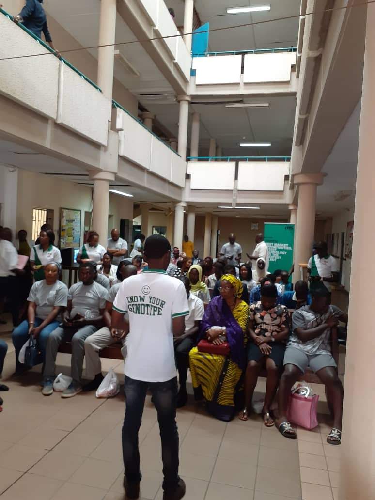 First Ever Clinical — Beulah Sickle Cell Foundation — photo 28