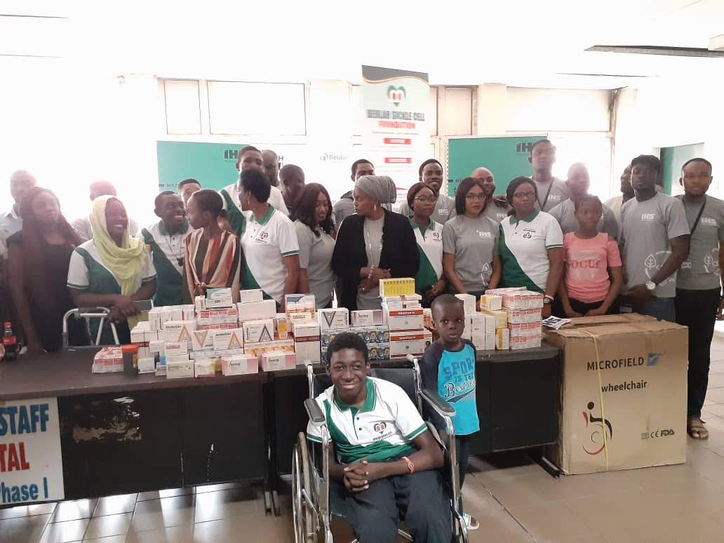 First Ever Clinical — Beulah Sickle Cell Foundation — photo 29