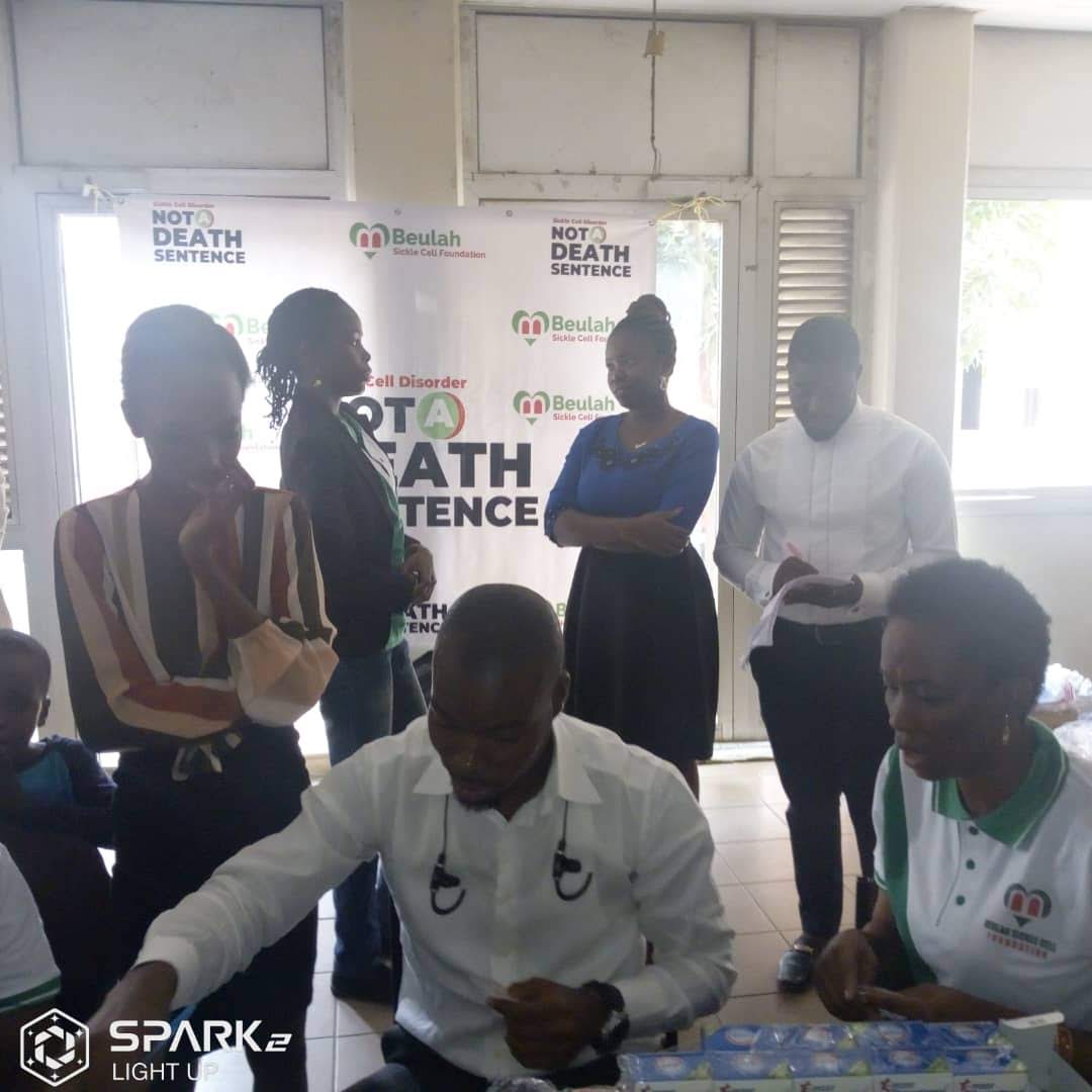 First Ever Clinical — Beulah Sickle Cell Foundation — photo 30