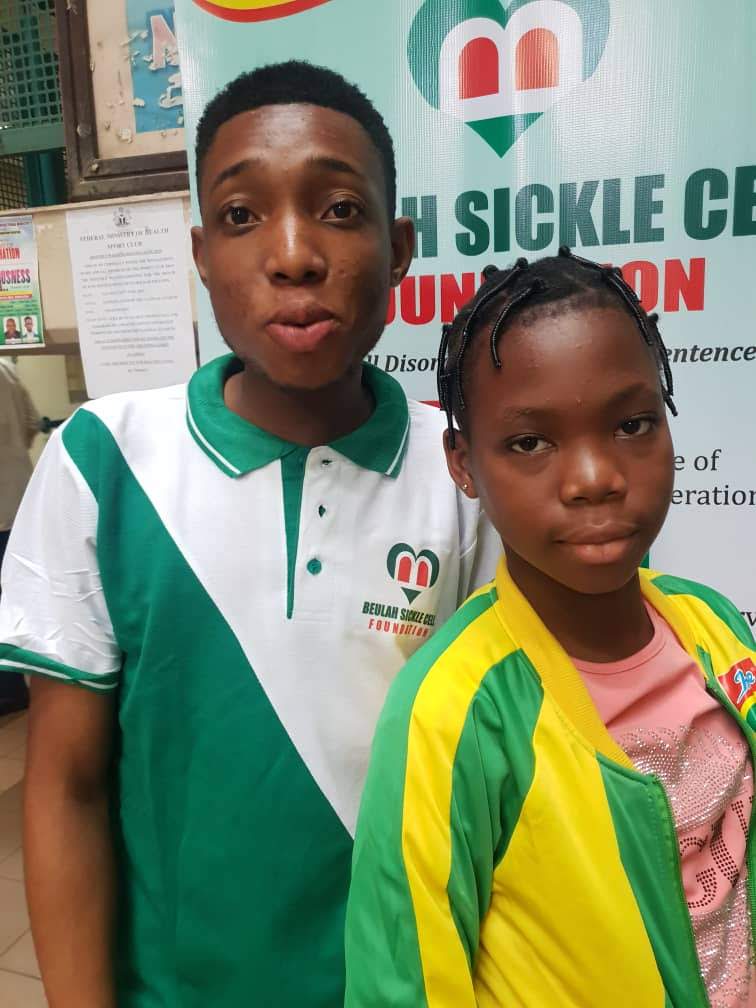 First Ever Clinical — Beulah Sickle Cell Foundation — photo 31