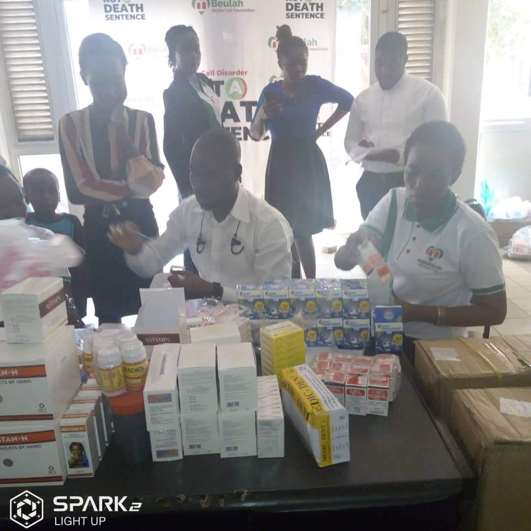 First Ever Clinical — Beulah Sickle Cell Foundation — photo 32