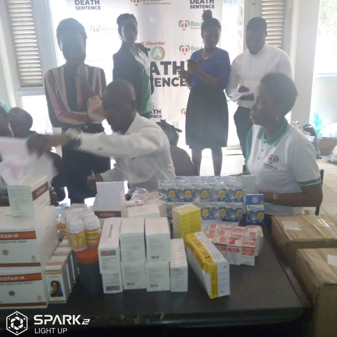 First Ever Clinical — Beulah Sickle Cell Foundation — photo 34
