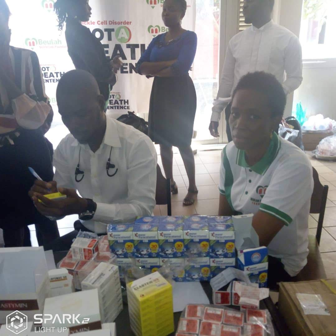First Ever Clinical — Beulah Sickle Cell Foundation — photo 38