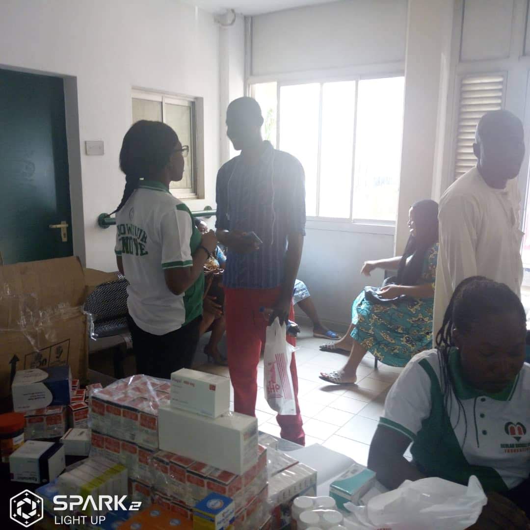 First Ever Clinical — Beulah Sickle Cell Foundation — photo 39
