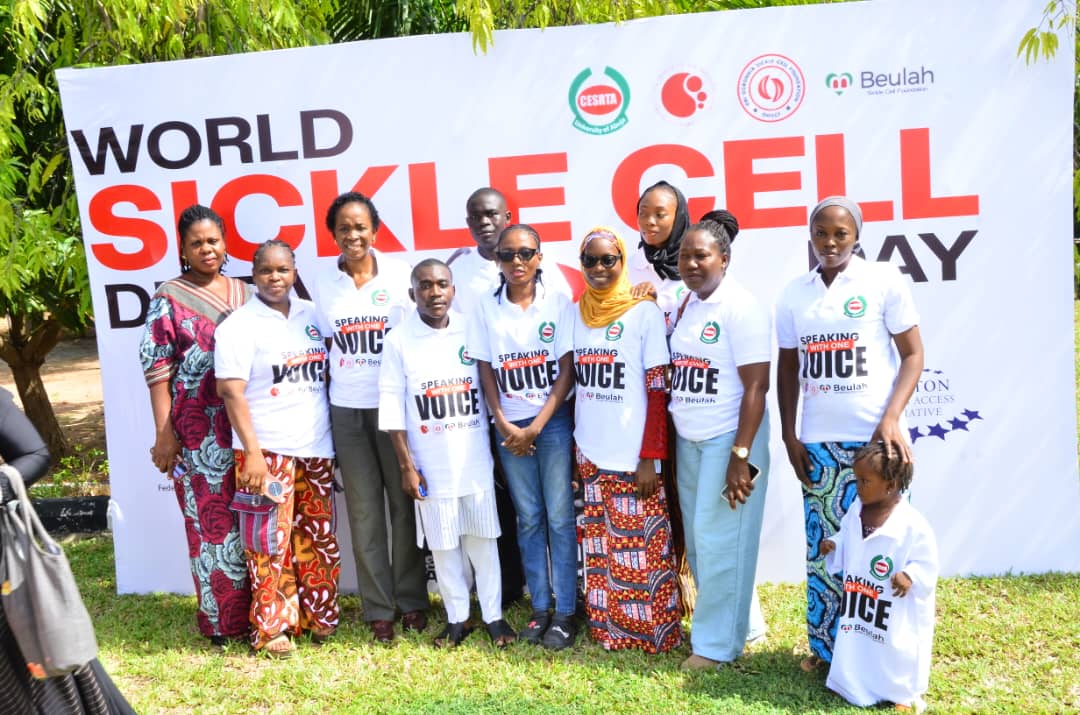 Free Genotype Screening — Kubwa PHC